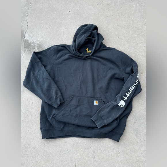 Carhartt Hoodie - Picture 1 of 2